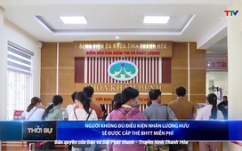 Bản tin Thời sự 9h ngày 20/6/2025