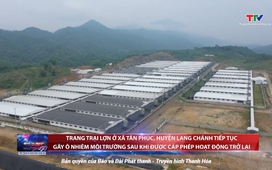 Bản tin Thời sự 18h ngày 21/6/2025