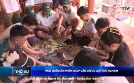 Bản tin Thời sự trưa ngày 23/6/2025