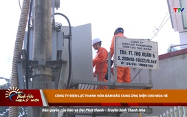 Thanh Hóa ngày mới 24/6/2025