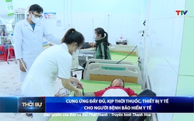Bản tin Thời sự 14h ngày 24/6/2025