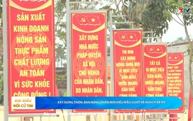 Đại biểu với cử tri 23/6/2025