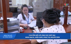 Bản tin Số và công nghệ ngày 25/6/2025