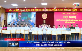 Bản tin Thời sự tối ngày 24/6/2025