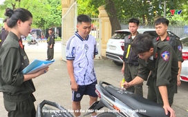 An toàn giao thông 24h ngày 24/6/2025
