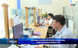 Bản tin Thời sự trưa ngày 25/6/2025