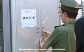 An ninh Thanh Hóa ngày 25/6/2025