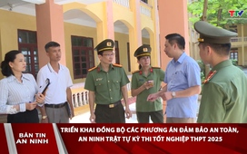 Bản tin An ninh 26/6/2025