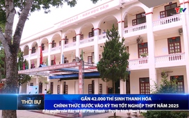 Bản tin Thời sự 14h ngày 26/6/2025