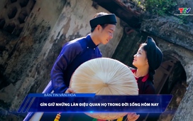 Bản tin Văn hóa 27/6/2025