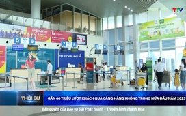 Bản tin Thời sự 16h ngày 27/6/2025