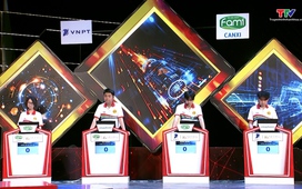 Trận Quyết đấu 8 - Âm vang xứ Thanh 2025 | Truyền hình Thanh Hóa