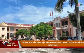 Thanh Hóa ngày mới 30/6/2025