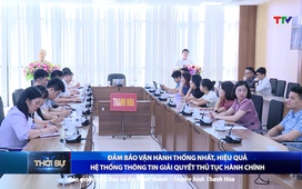 Bản tin Thời sự 14h ngày 29/6/2025