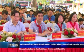 Bản tin Thời sự 9h ngày 3/6/2025