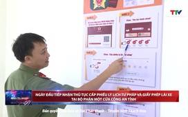 Bản tin Thời sự 18h ngày 30/6/2025