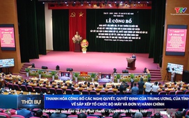Bản tin Thời sự trưa 30/6/2025