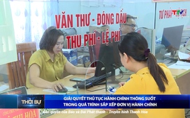 Bản tin Thời sự trưa ngày 4/6/2025