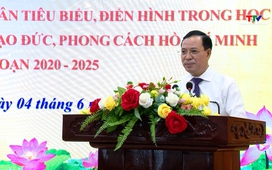 Gắn kết chặt chẽ việc học tập, làm theo tư tưởng, đạo đức, phong cách Hồ Chí Minh với các phong trào thi đua yêu nước khác