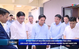 Bản tin Thời sự tối ngày 04/6/2025