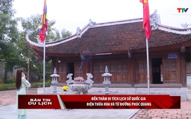 Bản tin Du lịch 5/6/2025