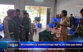 Bản tin Thời sự 16h ngày 5/6/2025