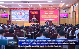 Bản tin Thời sự tối ngày 05/6/2025