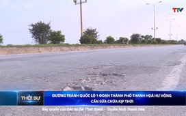 Bản tin Thời sự 16h ngày 6/6/2025