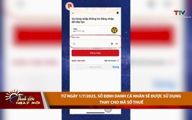 Bản tin Thời sự Thanh Hóa ngày mới 07/6/2025