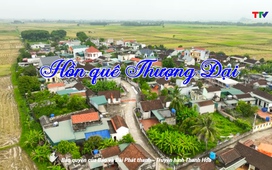 Ký sự: Hồn quê Thượng Đại