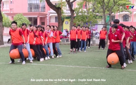Thiếu nhi: Rực rỡ sắc hè