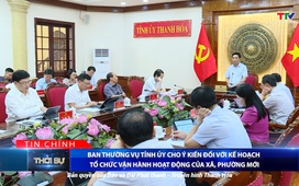 Bản tin Thời sự tối 9/6/2025