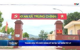 Bản tin Thời sự 14h ngày 1/7/2025