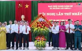 Bản tin Thời sự trưa 1/7/2025