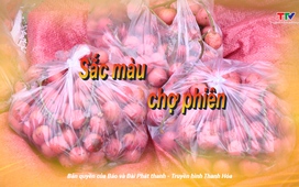 Sắc màu các dân tộc xứ Thanh: Sắc màu chợ phiên