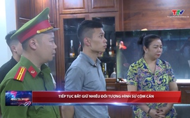 Bản tin Thời sự 18h ngày 10/7/2025