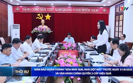 Bản tin Thời sự tối ngày 10/7/2025