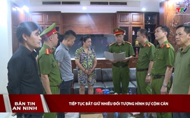 Bản tin An ninh 10/7/2025