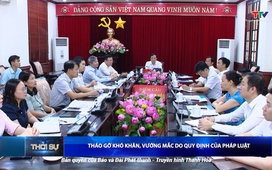 Bản tin Thời sự trưa 12/7/2025