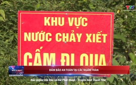Bản tin Thời sự 18h ngày 13/7/2025 