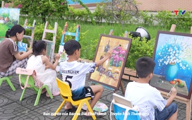 Thiếu nhi: Mùa hè của những ước mơ