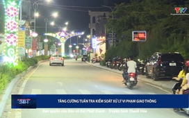 An toàn giao thông 24h ngày 14/7/2025