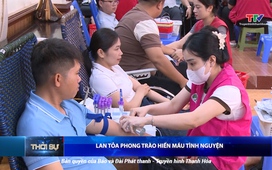 Bản tin Thời sự trưa ngày 14/7/2025