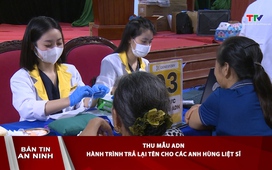 Bản tin An ninh ngày 15/7/2025