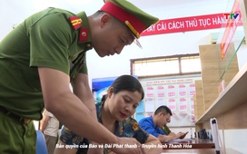 An ninh Thanh Hóa ngày 16/7/2025