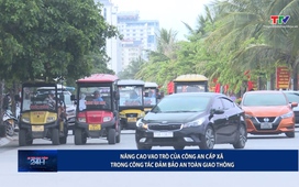 Bản tin An toàn giao thông 24h ngày 16/7/2025