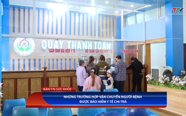 Bản tin Sức khỏe 17/7/2025
