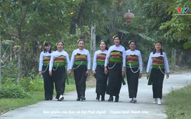 Sắc màu các dân tộc xứ Thanh 16/7/2025
