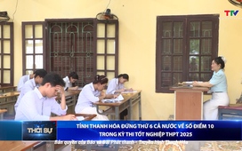 Bản tin Thời sự 9h ngày 17/7/2025