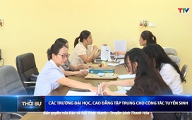 Bản tin Thời sự 14h ngày 18/7/2025